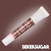 Краситель гелевый Sekersugar Коричневый 20 мл туба