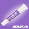 Краситель гелевый Sekersugar Фиолетовый 20 мл туба
