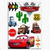 Тачки, Машинки, Cars вафельная картинка