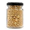 Кондитерская посыпка La Tarte GOLDEN PEARLS 106 мл Кондитерская посыпка La Tarte GOLDEN PEARLS 106 мл