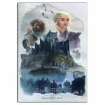 Игра Престолов 2 вафельная картинка фото