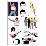 Queen 1 вафельная картинка фото