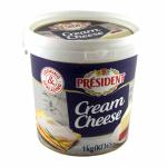 Крем-сыр President Professional 60% 1 кг (Румыния) (фото 1 из 2)