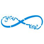 Трафарет You Me 4*12 см (TR-2) фото