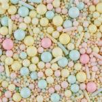 Микс Пломбирная нотка SD Pearls декор кондитерский фото
