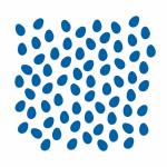 Трафарет Фон Пасха-5 12,5*13 см (TR-2)