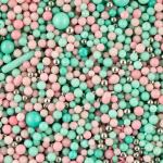 Микс Мятная карамель SD Pearls декор кондитерский фото