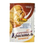 Краситель (сухой Коричневый, 5г) фото