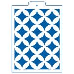 Узор 1 трафарет для торта 18*24 см (TR-4)