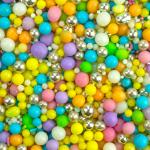 Микс Радуга SD Pearls декор кондитерский фото
