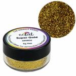 Блестки ECLAT Super Gold, 5 г фото