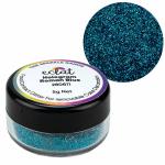Блестки ECLAT Hologram Roman Blue, 5 г фото