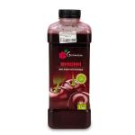 YaGurman пастеризованное пюре Вишня (10% тростник сахара) 1кг фото