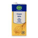 Сливки молочные Campina 35% 1 л (Нидерланды) фото