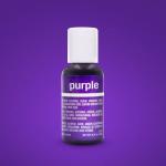 Краситель гелевый 5128 Purple Chefmaster 20 мл