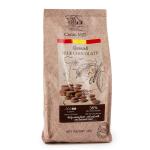 Шоколад Natra Cacao молочный 36% (Испания), 1 кг фото