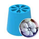 Тюльпан Василек гигант насадка кондитерская (3D) (фото 1 из 3)