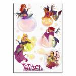 Феи Witch вафельная картинка фото