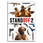 Standoff 2 вафельная картинка фото