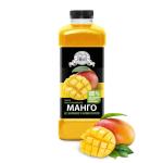 Фрути Ленд пастеризованное пюре Манго (10% сахара) 1 кг фото