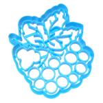Калина вырубка для пряников 9*8 см (3D)