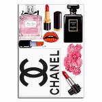 CHANEL вафельная картинка фото