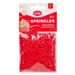 Посыпка кондитерская Коктейль Сердца Красные, 50 г