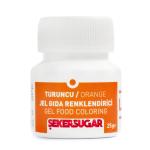 Краситель гелевый Sekersugar Оранжевый 25 мл (фото 1 из 3)