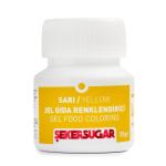 Краситель гелевый Sekersugar Желтый 25 мл (фото 1 из 3)