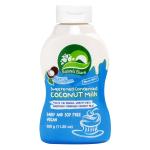 Кокосовое сгущеное молоко Natures Charm пластик с дозатором 320 г фото
