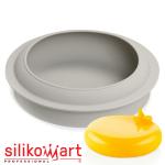 Silikomart ECLIPSE 1050 Форма силиконовая D180 H50 мм (1050 мл) (фото 1 из 7)