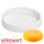 Silikomart TOR180 H30/1 Форма силиконовая круглая D180 H30 мм (750 мл) (фото 1 из 5)
