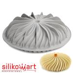 Silikomart WAVE Форма силиконовая D195 H63 мм (1350 мл) (фото 1 из 8)