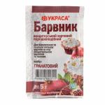 Краситель (сухой Гранатовый, 5г) фото