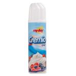 Сливки аэрозольные My Day Cremio 250 г
