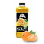 Фрути Ленд пастеризованное пюре Мандарин (10% сахара) 1 кг фото