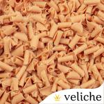 Посыпка шоколадная Завитки Карамель Veliche (50 гр.)