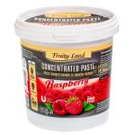 Паста Fruity Land Малина (концентрат 30 г на 1 кг) 500 г