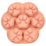 Планшет силиконовый Щенячьи лапки 7 шт