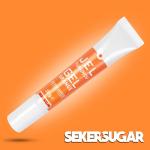 Краситель гелевый Sekersugar Оранжевый 20 мл туба