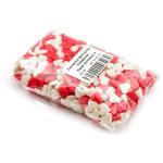 Посыпка (фигурная Сердечки бело-розовые) фото