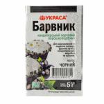 Краситель сухой Черный, 5г фото