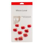 Форма для евродесерта Micro Love (фото 1 из 3)