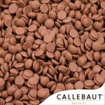 Шоколад Callebaut молочный Select 33.6% 823NV (вес) фото