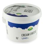 Сливочный крем сыр Arla Natural, 1500 гр фото