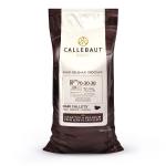 Шоколад Callebaut Strong черный 70,5% 70-30-38NV-595, 10 кг фото