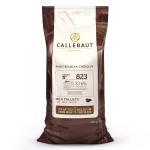 Шоколад Callebaut Select молочный 33.6% 823NV-595, 10 кг фото