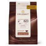 Шоколад Callebaut Select молочный 33.6% 823-Е4, 2,5 кг фото
