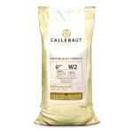 Шоколад Callebaut Select белый 28% W2NV-595, 10кг фото