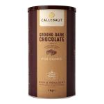 Шоколад Callebaut темный для напитков CHD-X5226, 1 кг фото